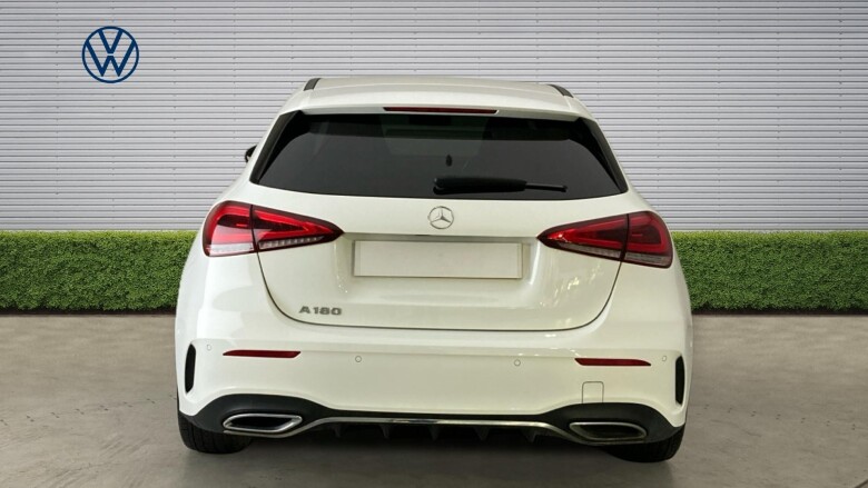 Mercedes-Benz A-Class A180 AMG Line Premium 5dr Auto Petrol Hatchback